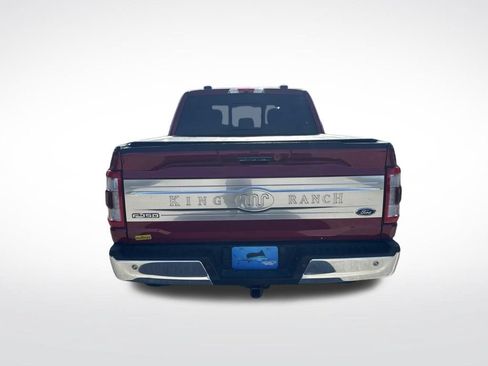 Used 2023 Ford F150 King Ranch w/ Equipment Group 601A High AWD/4WD image 7
