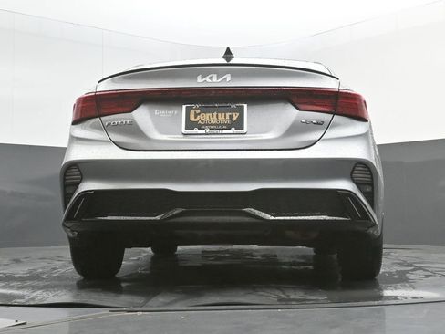 Used 2023 Kia Forte GT-Line w/ GT-Line Technology Package FWD image 37