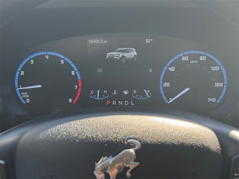 Used 2023 Ford Bronco Sport Big Bend w/ Convenience Package image 24