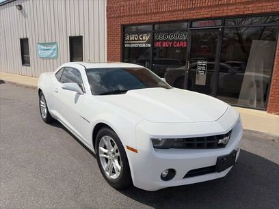 Used 2013 Chevrolet Camaro LT w/ Rear Vision Package