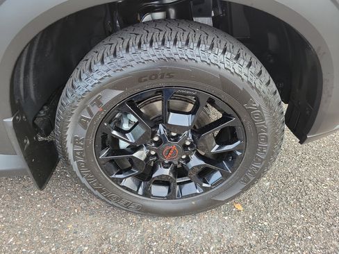 New 2026 Nissan Armada PRO-4X image 6