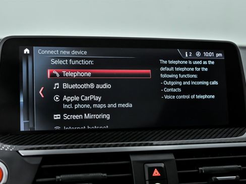 Used 2020 BMW X3 M w/ Executive Package image 32