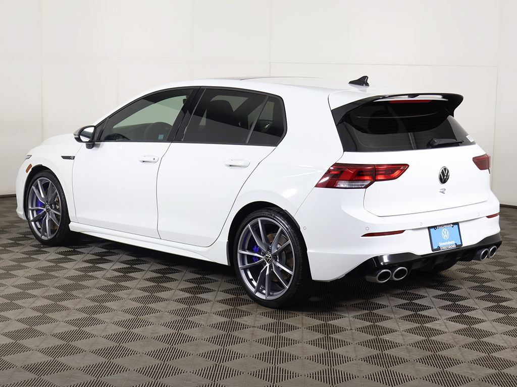 Used 2024 Volkswagen Golf R AWD/4WD image 12
