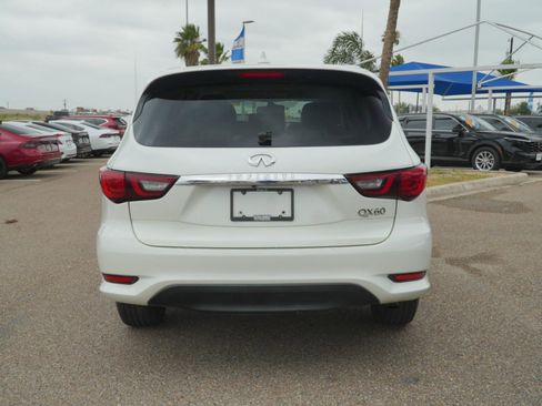 Used 2020 INFINITI QX60 Pure FWD image 6