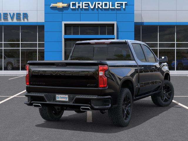 New 2026 Chevrolet Silverado 1500 RST w/ RST All Star Premium Package AWD/4WD image 5