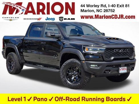 New 2026 RAM 1500 RHO w/ RHO Level 1 Equipment Group AWD/4WD image 1
