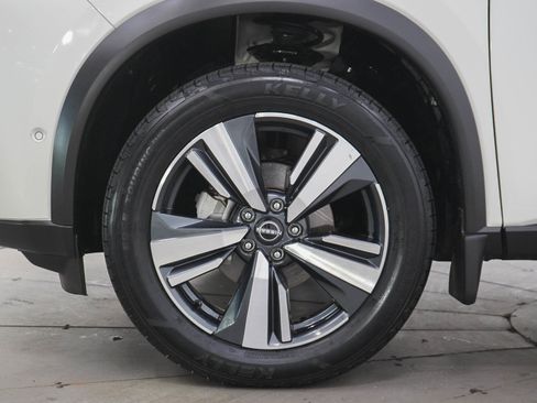Used 2023 Nissan Rogue SL w/ SL Premium Package AWD/4WD image 31