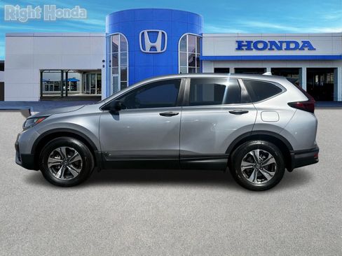 Certified 2020 Honda CR-V LX image 4