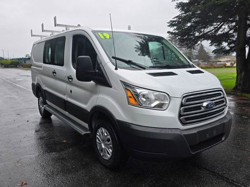 Used 2019 Ford Transit 250 130 Low Roof w/ Exterior Upgrade Package image 8