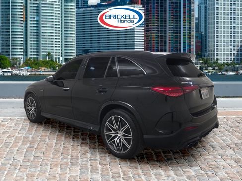 Used 2024 Mercedes-Benz GLC 43 AMG 4MATIC image 16