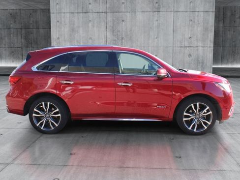 Used 2020 Acura MDX w/ Advance Package AWD/4WD image 6