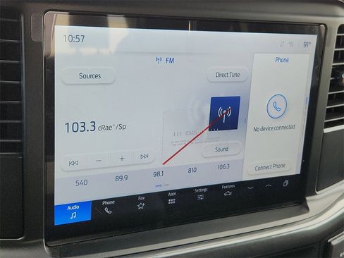 New 2025 Ford F150 STX w/ Equipment Group 200A image 22