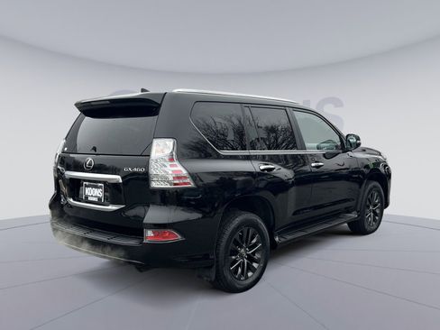 Used 2023 Lexus GX 460 Premium image 7