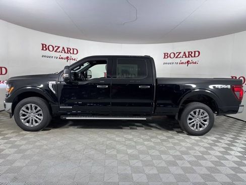 New 2025 Ford F150 XLT w/ Equipment Group 302A MID image 5
