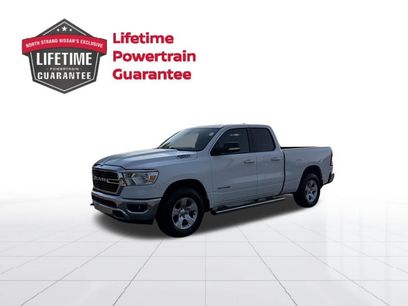 Used 2021 RAM 1500 Big Horn