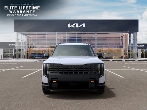 New 2027 Kia Telluride SX Prestige X-Pro AWD/4WD image 3