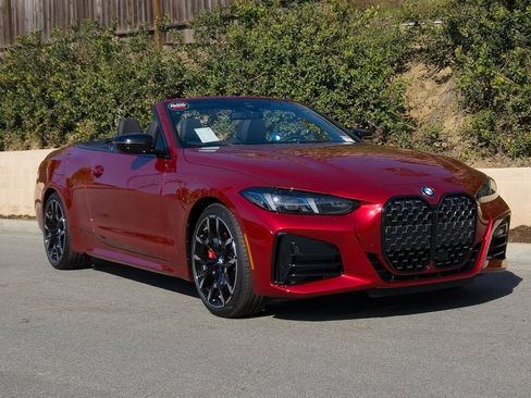 New 2026 BMW 430i 430i w/ M Sport Package image 2