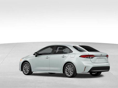 New 2026 Toyota Corolla LE FWD image 8