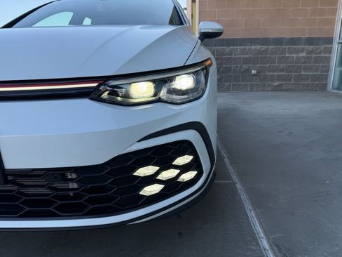 Used 2023 Volkswagen GTI SE w/ SE Leather Package image 11