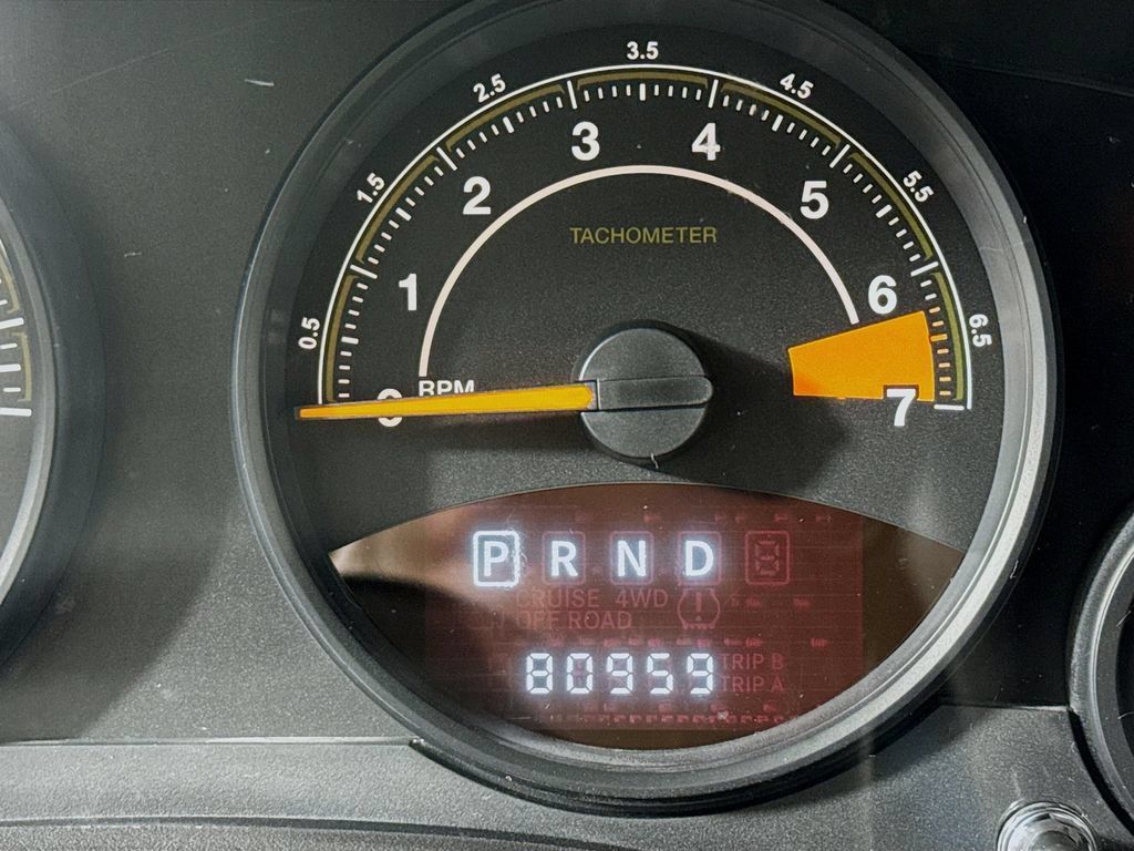 Used 2017 Jeep Compass Sport w/ Power Value Group FWD image 11