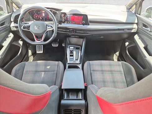 Used 2023 Volkswagen GTI 40th Anniversary Edition FWD image 15