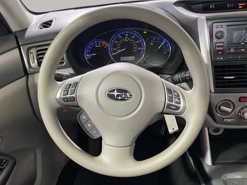 Used 2012 Subaru Forester 2.5X Premium w/ All-Weather Pkg AWD/4WD image 12