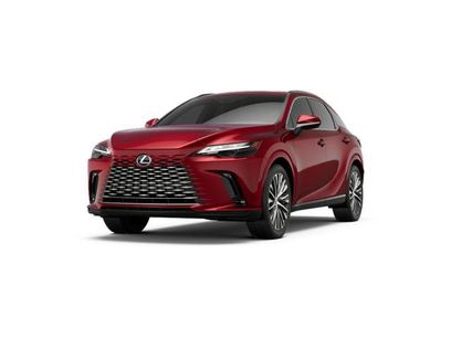 New 2025 Lexus RX 350 AWD