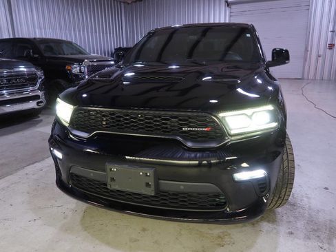 Used 2021 Dodge Durango R/T w/ Blacktop Package image 43