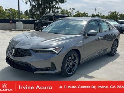 New 2025 Acura Integra A-Spec