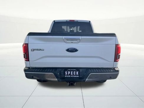 Used 2015 Ford F150 Lariat w/ Equipment Group 502A Luxury image 22