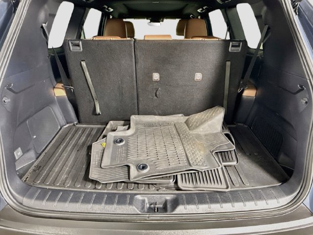 Certified 2025 Toyota Grand Highlander AWD Hybrid image 28