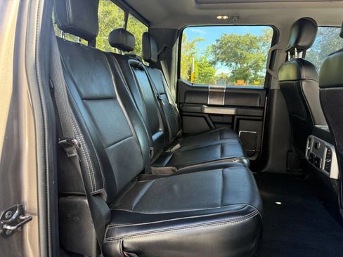 Used 2019 Ford F350 Lariat w/ Lariat Ultimate Package image 70