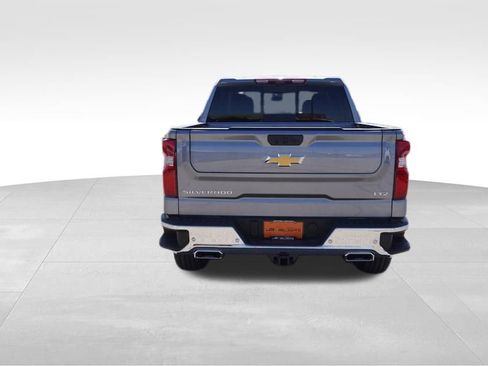 New 2025 Chevrolet Silverado 1500 LTZ w/ LTZ Premium Package AWD/4WD image 4