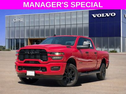 Used 2026 RAM 2500 Big Horn
