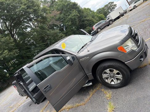 Used 2014 Ford F150 STX w/ Equipment Group 201A Mid RWD image 27