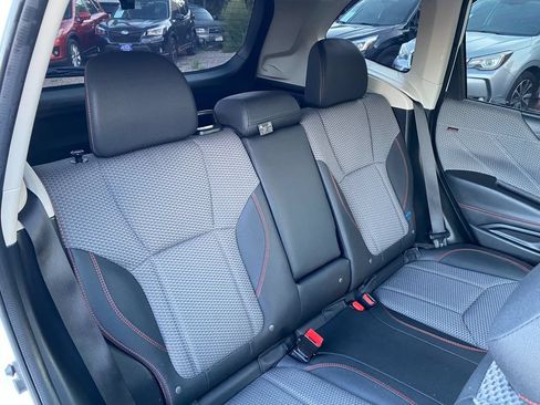 Used 2019 Subaru Forester Sport w/ Popular Package #2 AWD/4WD image 16