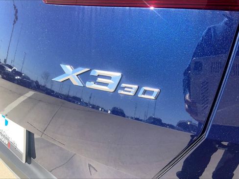 Used 2026 BMW X3 xDrive30i w/ Convenience Package AWD/4WD image 15