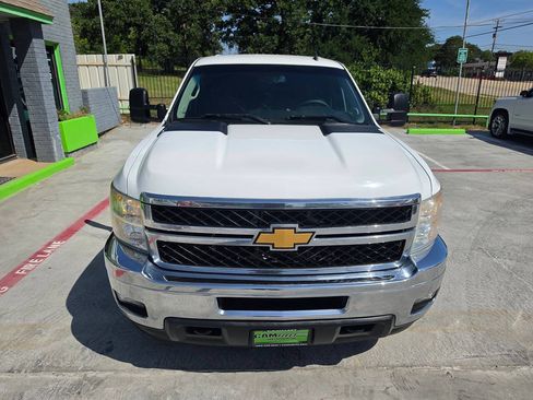 Used 2012 Chevrolet Silverado 2500 LT w/ Interior Plus Package AWD/4WD image 58