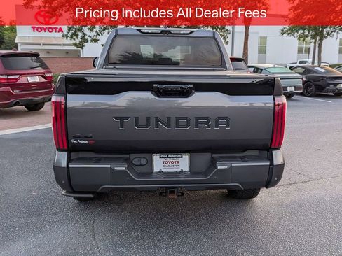 Used 2024 Toyota Tundra Platinum AWD/4WD image 6