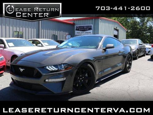Used 2020 Ford Mustang GT RWD image 1