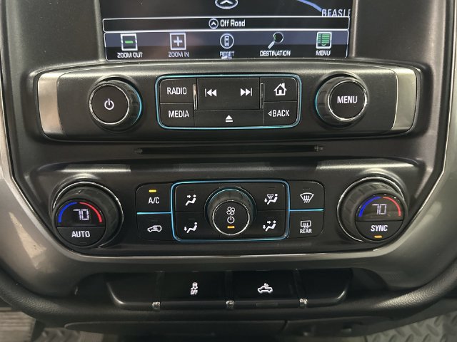 Used 2017 Chevrolet Silverado 1500 LT w/ All Star Edition RWD image 21