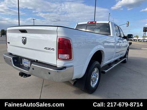 Used 2013 RAM 2500 Laramie w/ Cold Weather Group image 21
