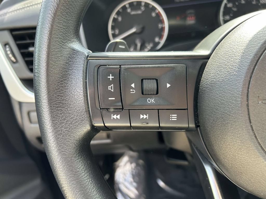 Certified 2024 Nissan Rogue S AWD/4WD image 19