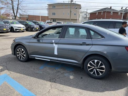 New 2026 Volkswagen Jetta S FWD image 16