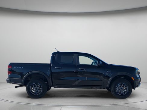 New 2026 Ford Ranger XLT RWD image 42