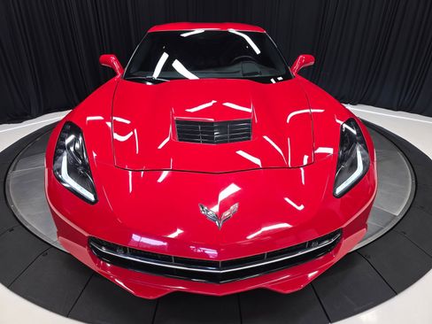 Used 2016 Chevrolet Corvette Stingray Coupe w/ 2LT Preferred Equipment Group RWD image 38
