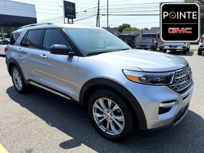 Used 2023 Ford Explorer Limited