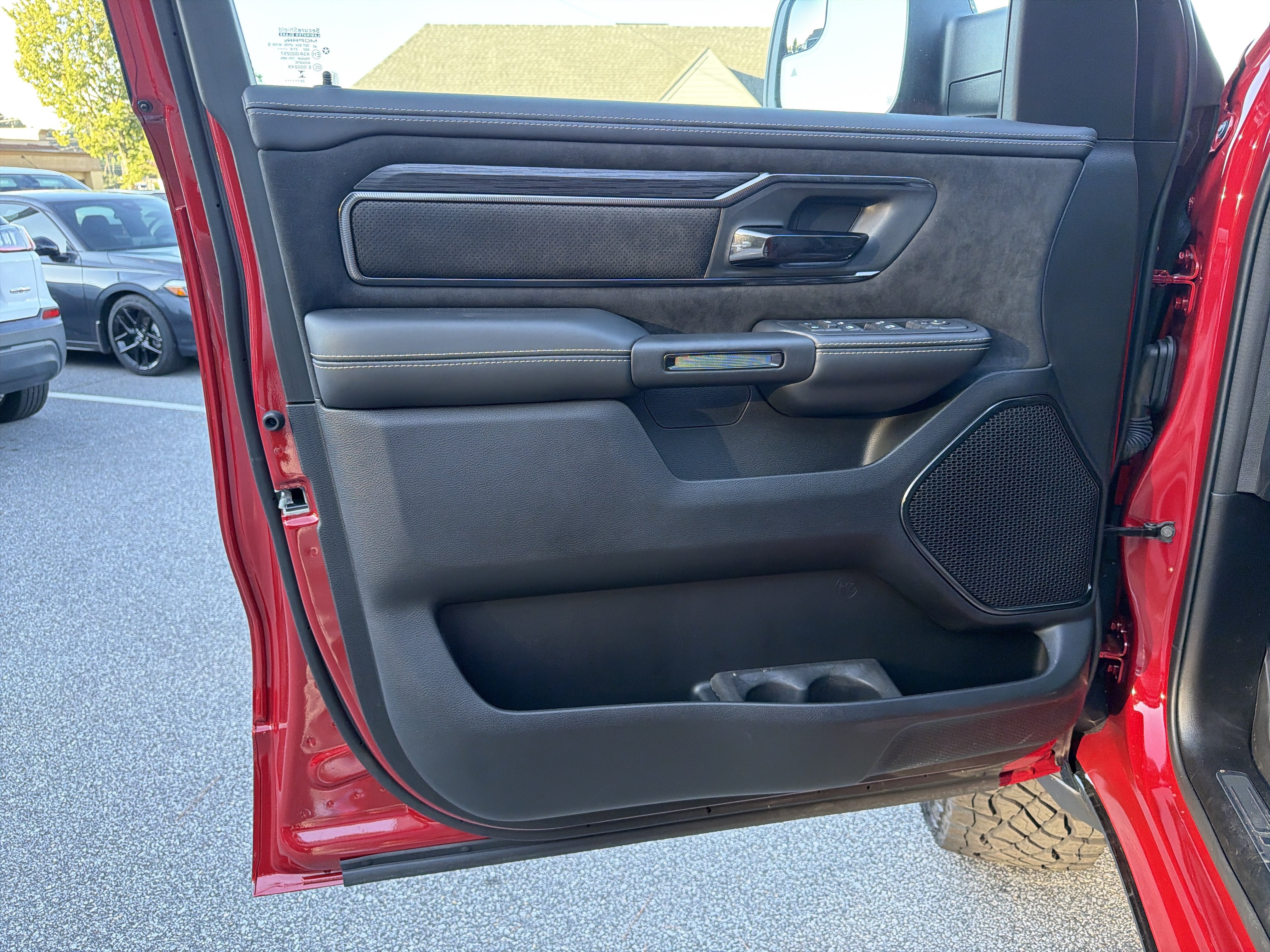 New 2026 RAM 1500 RHO AWD/4WD image 9