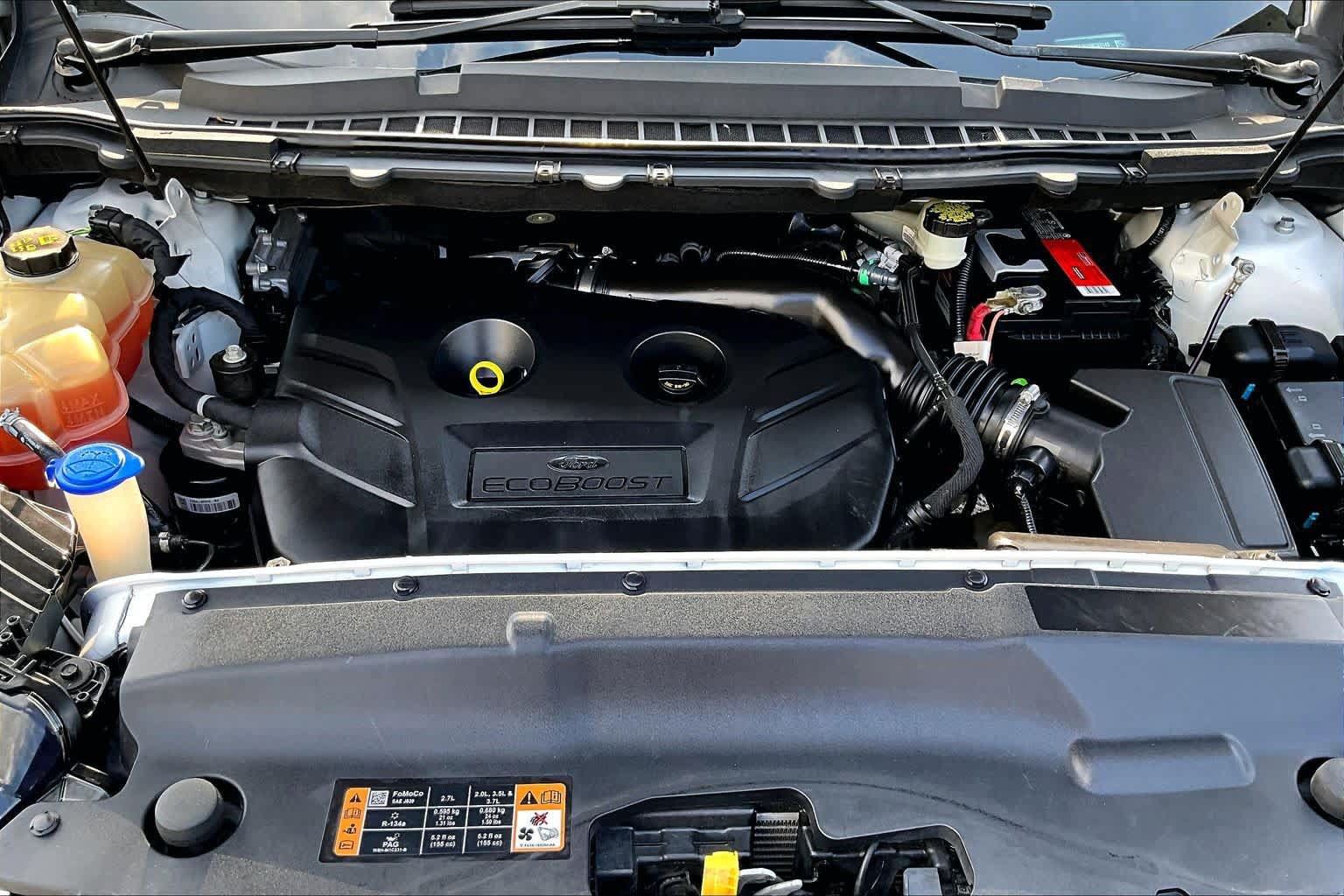 Used 2017 Ford Edge SEL FWD image 32