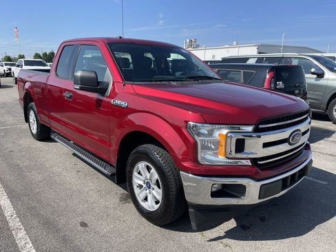 Used 2018 Ford F150 XLT w/ Equipment Group 301A Mid RWD image 12